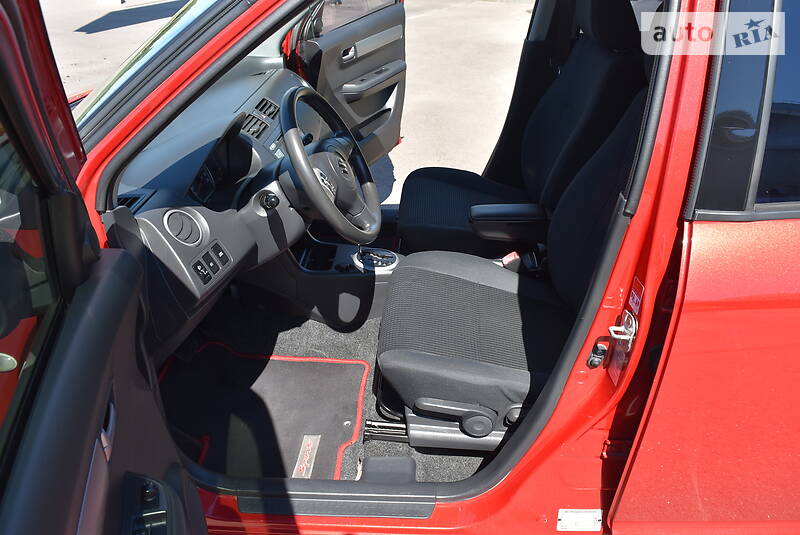 Хэтчбек Suzuki Swift 2008 в Одессе фото 20 Хэтчбек Suzuki Swift 2008 в Одессе
