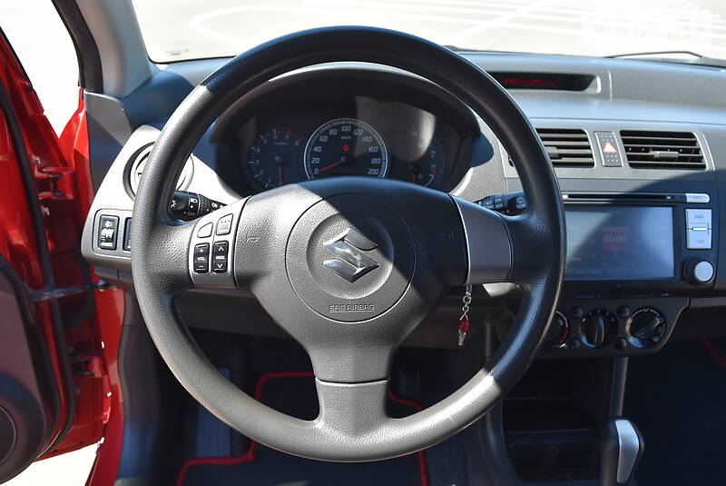 Хэтчбек Suzuki Swift 2008 в Одессе фото 23 Хэтчбек Suzuki Swift 2008 в Одессе