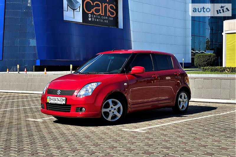 Хэтчбек Suzuki Swift 2005 в Одессе