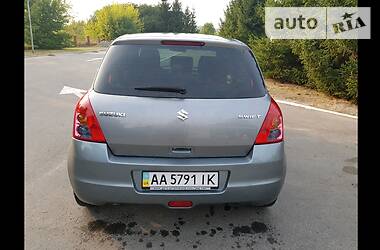 Хэтчбек Suzuki Swift 2008 в Бердичеве