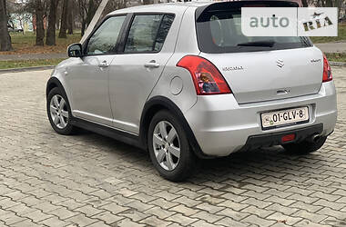 Хэтчбек Suzuki Swift 2008 в Ковеле