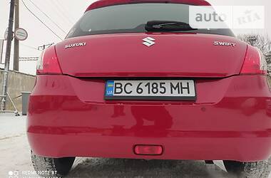 Універсал Suzuki Swift 2011 в Стрию