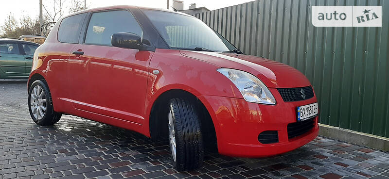 Купе Suzuki Swift 2006 в Хмельницком
