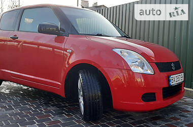 Купе Suzuki Swift 2006 в 
