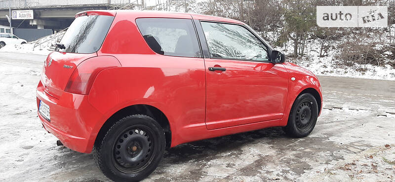 Купе Suzuki Swift 2006 в Хмельницком