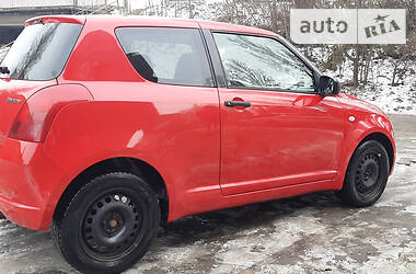Купе Suzuki Swift 2006 в 