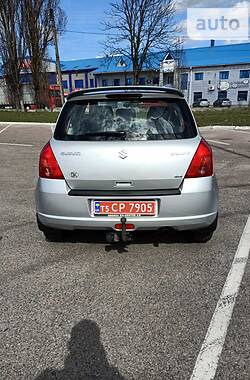 Хэтчбек Suzuki Swift 2006 в Житомире