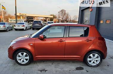 Хэтчбек Suzuki Swift 2007 в Одессе