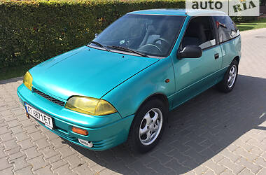 Хетчбек Suzuki Swift 1995 в 