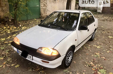 Седан Suzuki Swift 1995 в Одессе