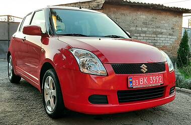 Хэтчбек Suzuki Swift 2006 в Кривом Роге