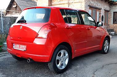 Хэтчбек Suzuki Swift 2006 в Кривом Роге