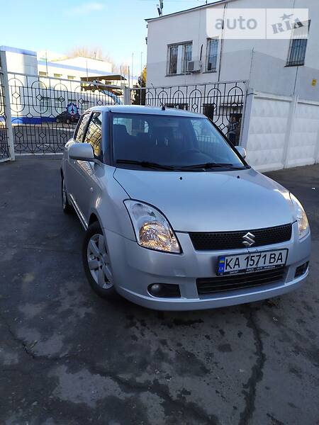 Хэтчбек Suzuki Swift 2008 в Одессе