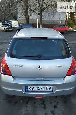 Хэтчбек Suzuki Swift 2008 в Одессе