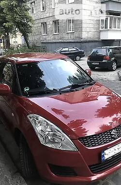 Хетчбек Suzuki Swift 2011 в 