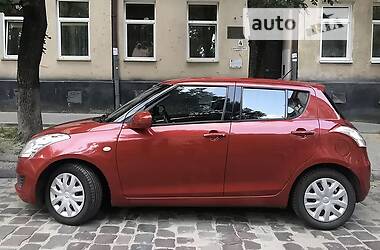 Suzuki Swift 2011 Suzuki Swift 2011