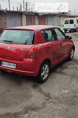 Хетчбек Suzuki Swift 2006 в Києві