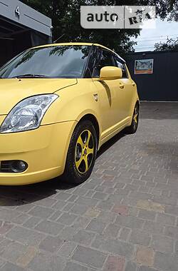 Suzuki Swift 2008