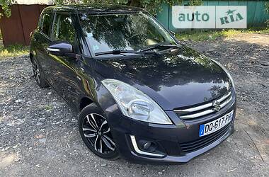 Suzuki Swift 2015