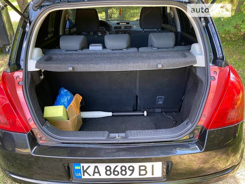 Хетчбек Suzuki Swift 2007 в Києві фото 2 Хетчбек Suzuki Swift 2007 в Києві