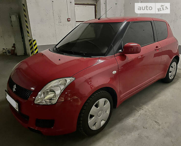 Suzuki Swift 2009