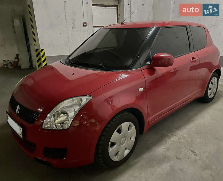 Suzuki Swift 2009