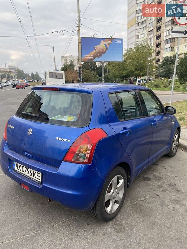 Хетчбек Suzuki Swift 2008 в Вишневому