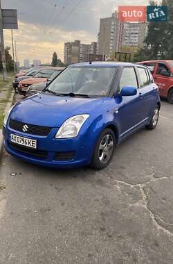 Suzuki Swift 2008