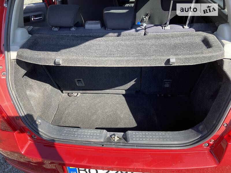 Хетчбек Suzuki Swift 2006 в Чорткові фото 9 Хетчбек Suzuki Swift 2006 в Чорткові