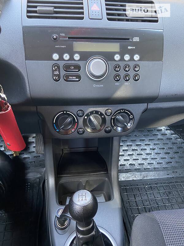 Хетчбек Suzuki Swift 2006 в Чорткові фото 14 Хетчбек Suzuki Swift 2006 в Чорткові