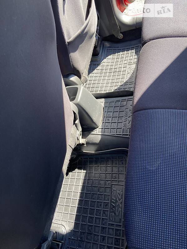 Хетчбек Suzuki Swift 2006 в Чорткові фото 17 Хетчбек Suzuki Swift 2006 в Чорткові