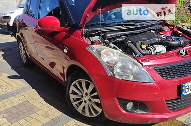 Хетчбек Suzuki Swift 2012 в Львові