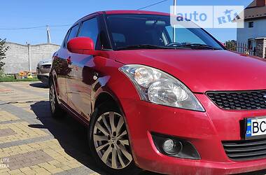 Suzuki Swift 2012