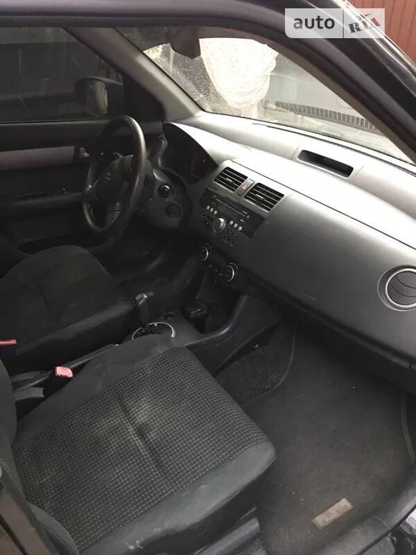Хэтчбек Suzuki Swift 2007 в Одессе