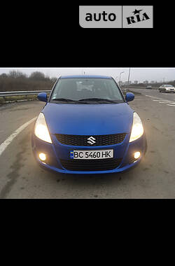 Хетчбек Suzuki Swift 2011 в Львові