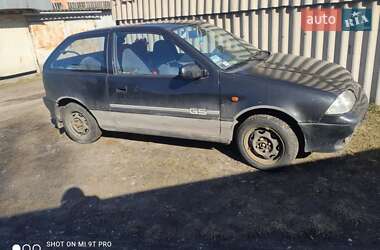 Хэтчбек Suzuki Swift 1990 в Киеве