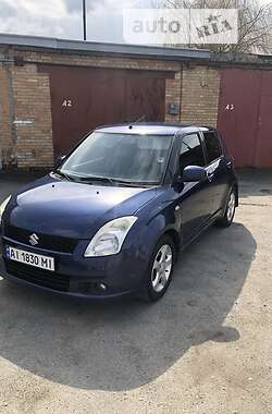 Suzuki Swift 2007 Suzuki Swift 2007