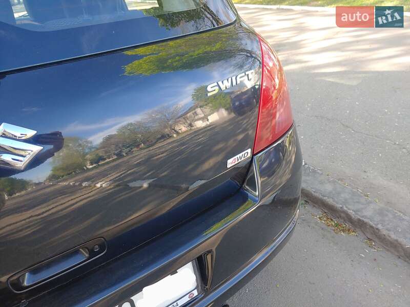 Хэтчбек Suzuki Swift 2007 в Подольске
