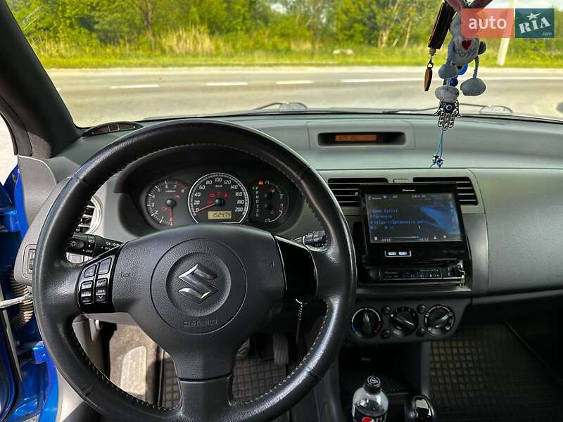Хетчбек Suzuki Swift 2007 в Львові