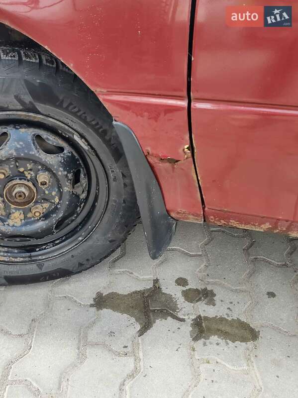 Купе Suzuki Swift 1993 в Сокирянах