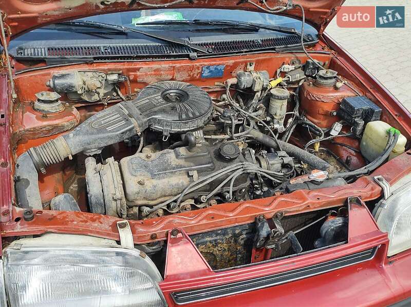 Купе Suzuki Swift 1993 в Сокирянах фото 15 Купе Suzuki Swift 1993 в Сокирянах