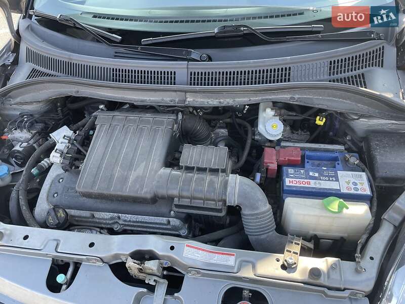 Хетчбек Suzuki Swift 2008 в Ужгороді