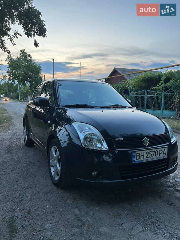 Suzuki Swift 2007