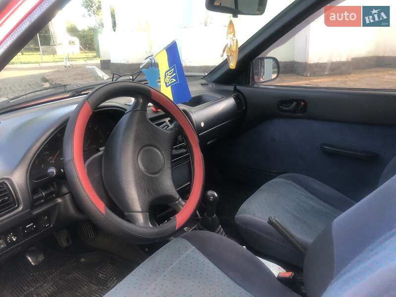 Седан Suzuki Swift 1998 в Одессе