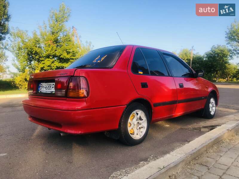 Седан Suzuki Swift 1998 в Одессе