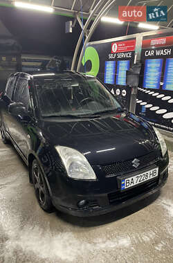 Suzuki Swift 2007