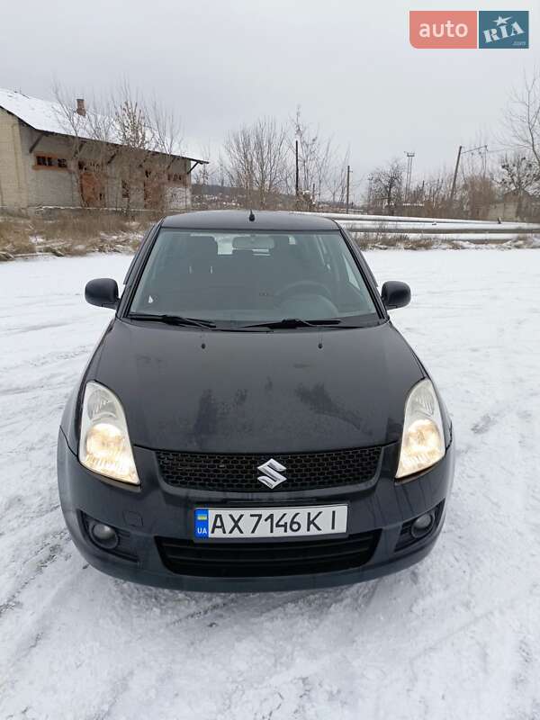 Хетчбек Suzuki Swift 2008 в Мерефа