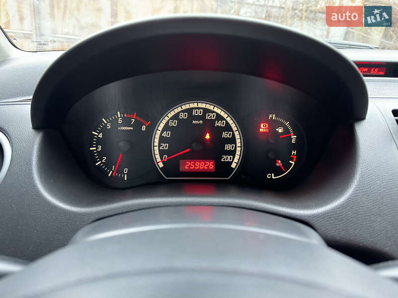 Хетчбек Suzuki Swift 2008 в Києві