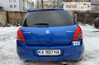 Хэтчбек Suzuki Swift 2008 в Киеве