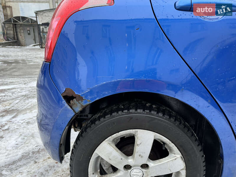 Хетчбек Suzuki Swift 2008 в Києві